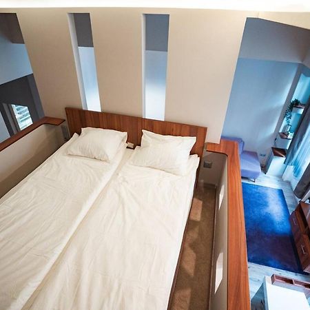 Elizabeth 44 Boulevard Apartment ブダペスト エクステリア 写真