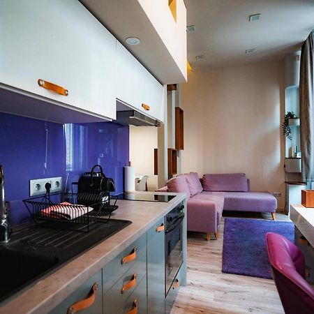 Elizabeth 44 Boulevard Apartment ブダペスト エクステリア 写真
