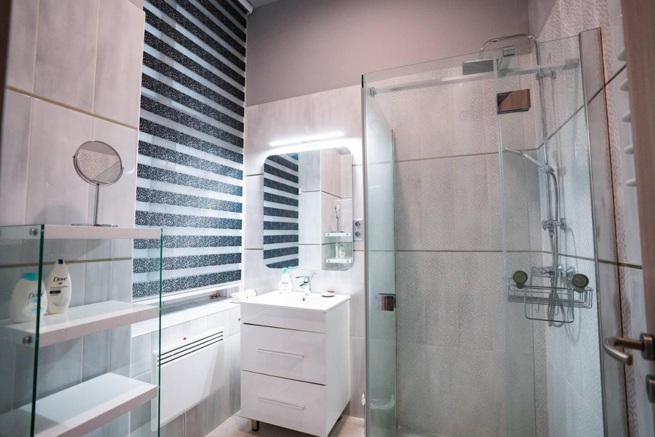 Elizabeth 44 Boulevard Apartment ブダペスト エクステリア 写真