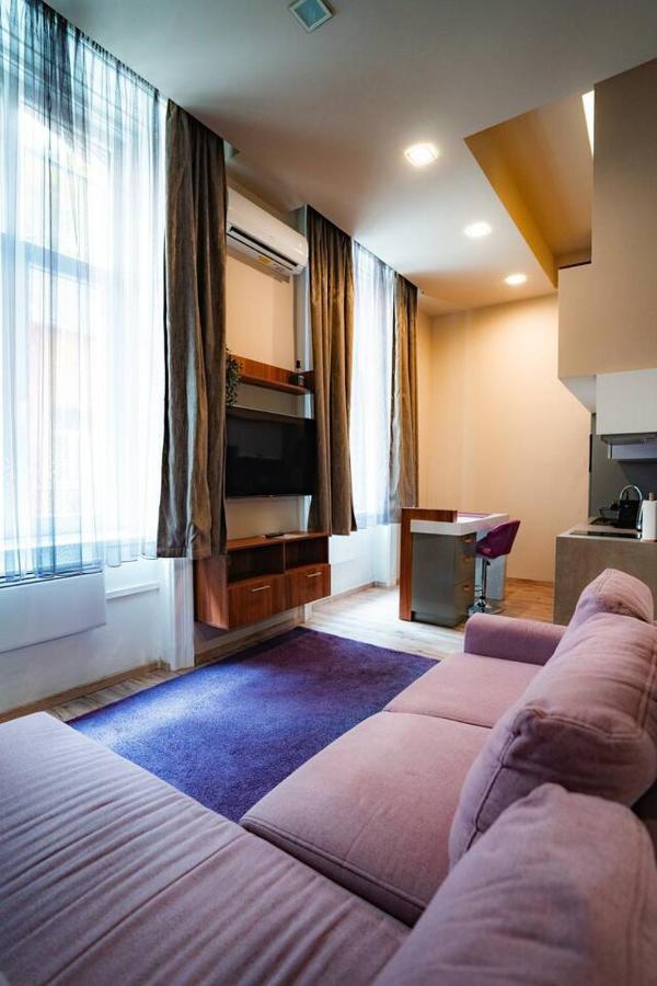 Elizabeth 44 Boulevard Apartment ブダペスト エクステリア 写真