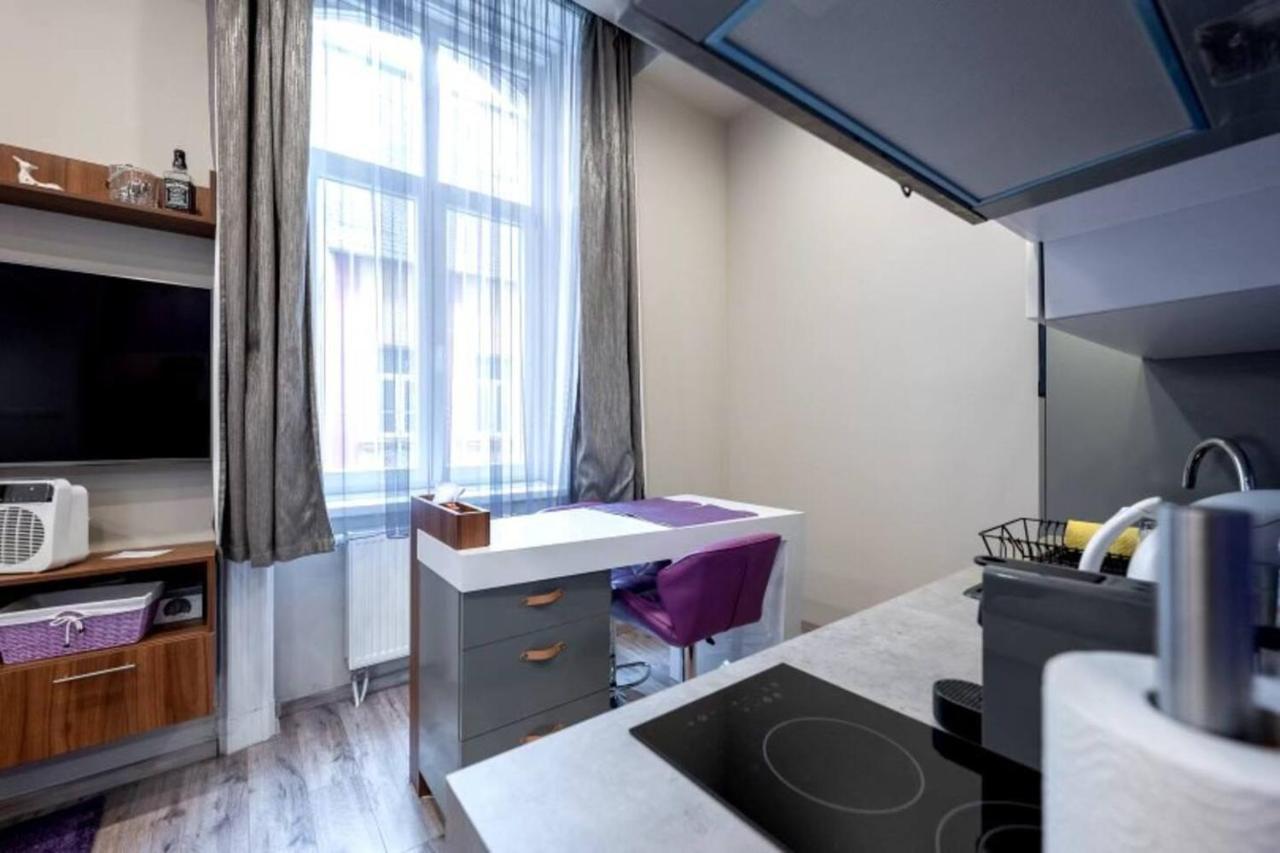 Elizabeth 44 Boulevard Apartment ブダペスト エクステリア 写真
