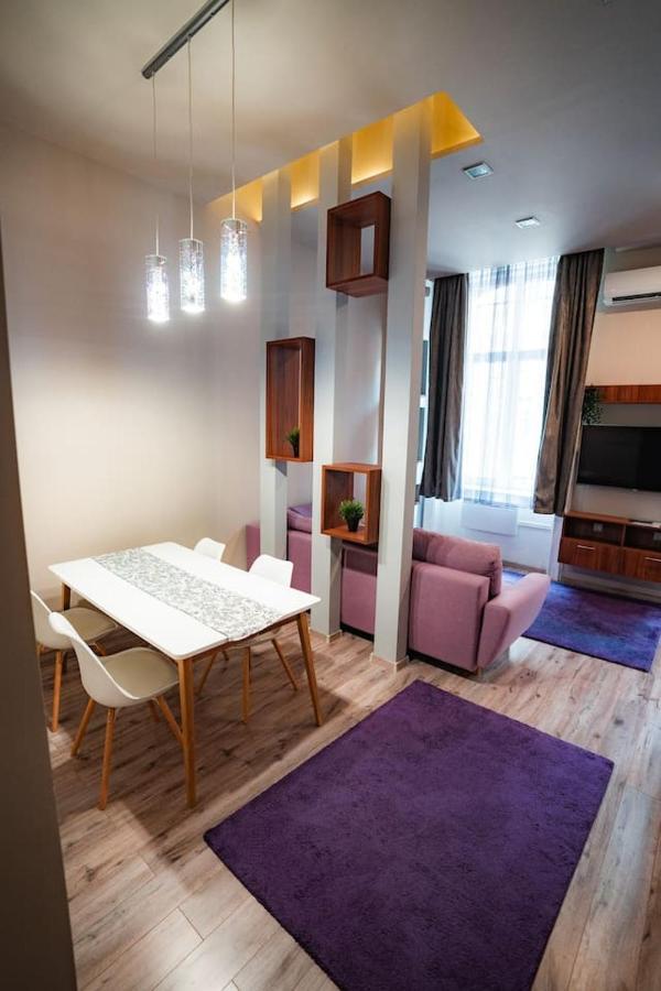 Elizabeth 44 Boulevard Apartment ブダペスト エクステリア 写真