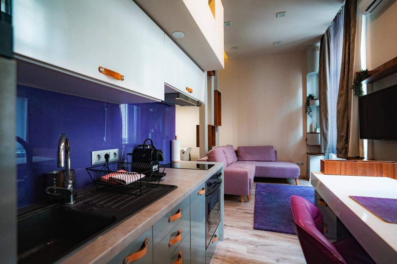 Elizabeth 44 Boulevard Apartment ブダペスト エクステリア 写真