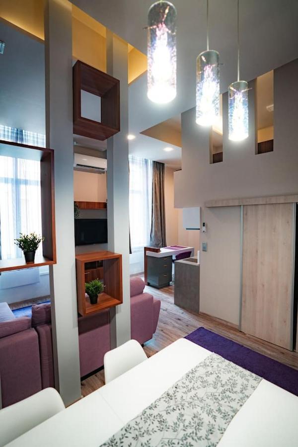 Elizabeth 44 Boulevard Apartment ブダペスト エクステリア 写真